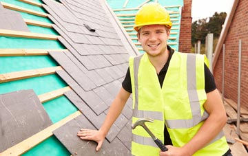find trusted Corby roofers in Northamptonshire
