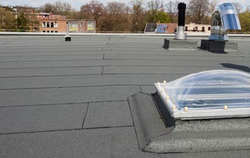 benefits of Corby flat roofing