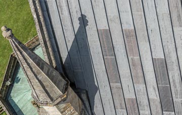 Corby lead roof considerations