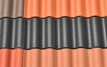 uses of Corby plastic roofing