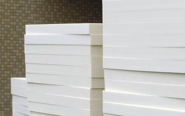 Corby tapered roof insulation costs