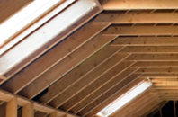 Corby tapered roof insulation quotes